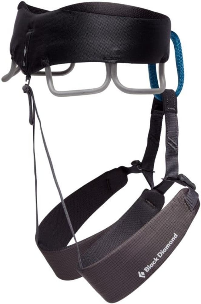 M's Momentum Harness Anthracite, view: 2