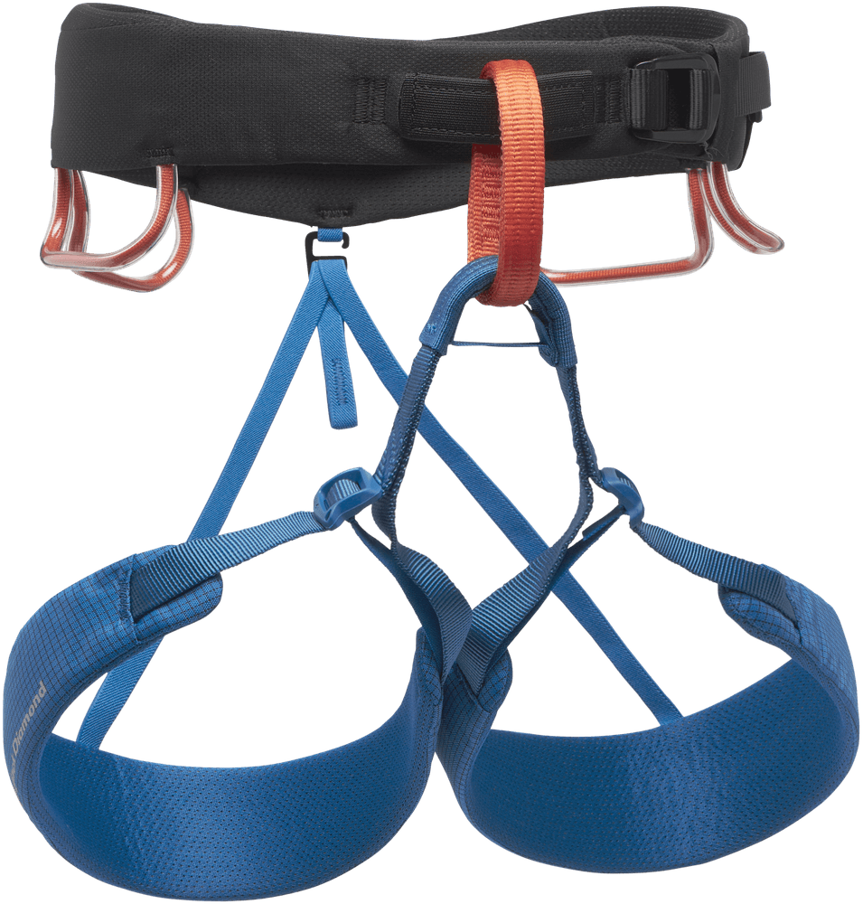 M's Momentum Harness Kingfisher, view: 0