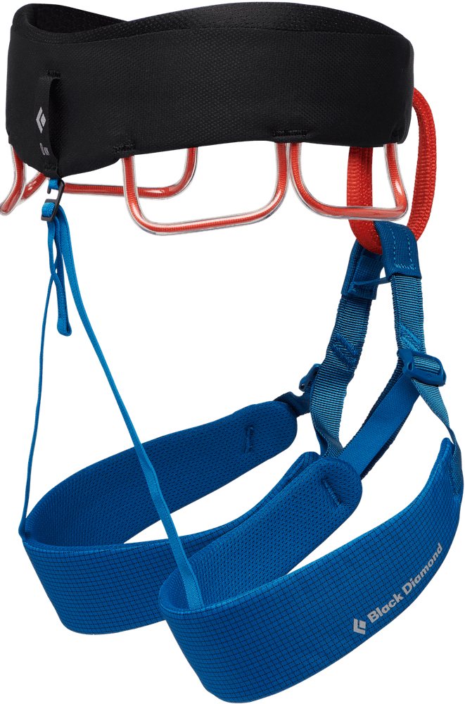 M's Momentum Harness Kingfisher, view: 1