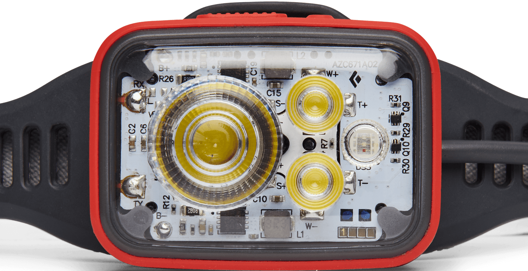 Distance 1500 Headlamp, view: 2