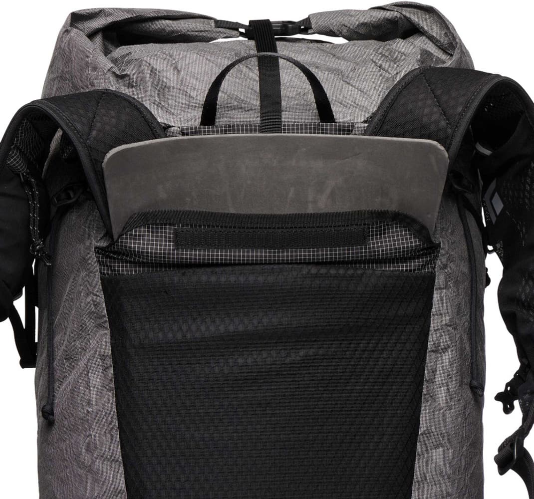 Beta Light 45 Backpack Storm Gray, view: 4