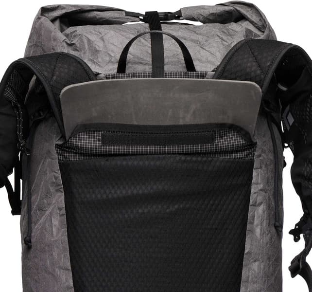 Beta Light 45 Backpack Storm Gray, view: 4
