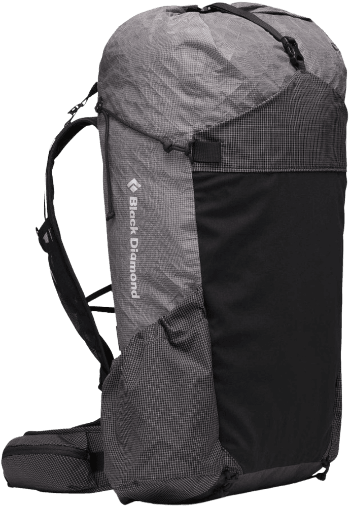 Beta Light 45 Backpack Storm Gray, view: 0