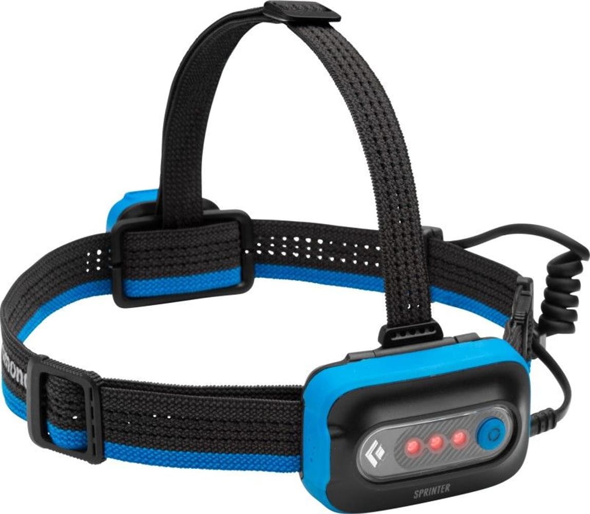 Sprinter 275 Headlamp Aluminum, view: 1