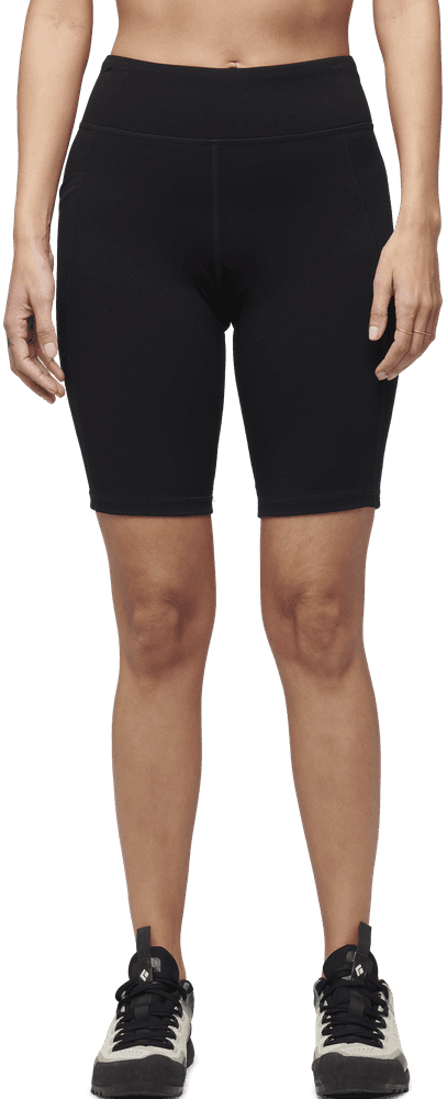 W's Sessions Shorts 9 Black, view: 1