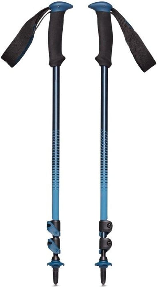 Trail Back Trek Poles Azurite, view: 0