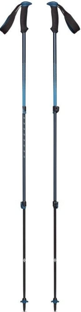 Trail Back Trek Poles Azurite, view: 1