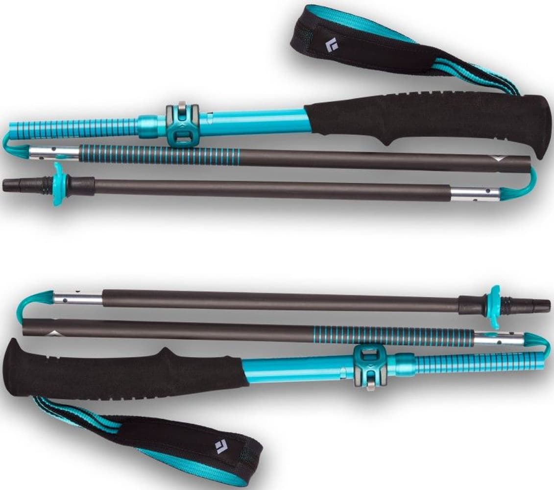 W's Distance FLZ Poles Dark Patina, view: 2