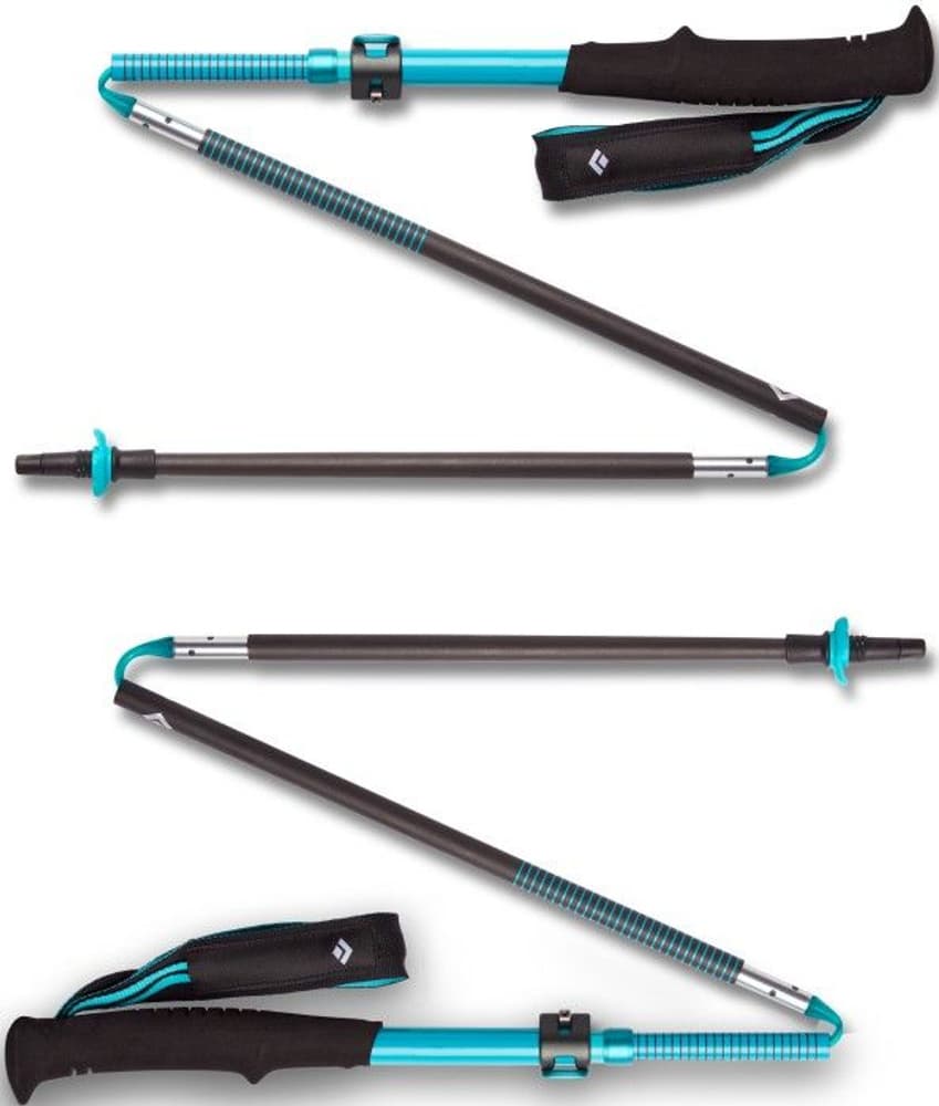 W's Distance FLZ Poles Dark Patina, view: 1