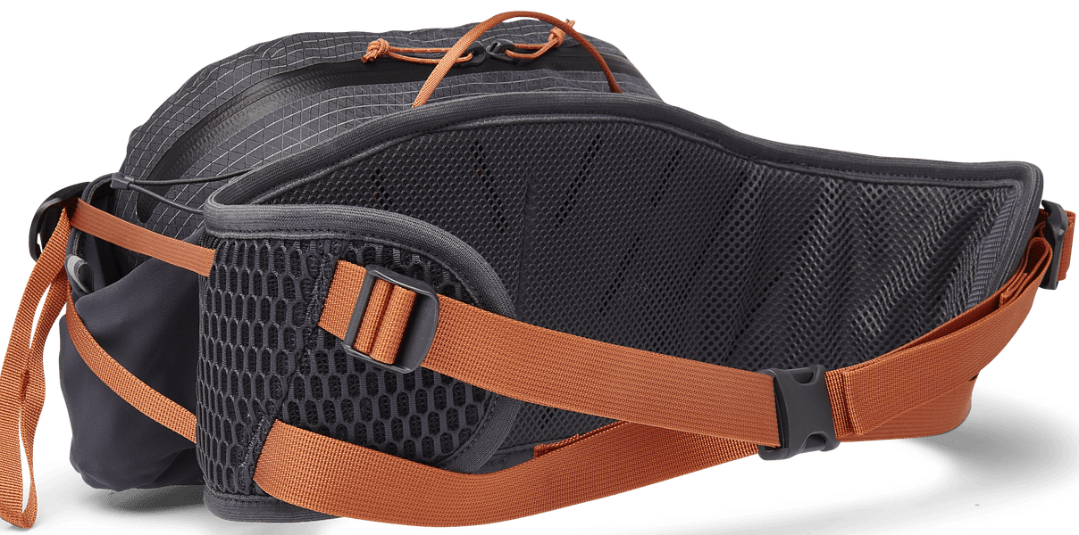 Pursuit Waist Pack 6 L Moab Brown, view: 1