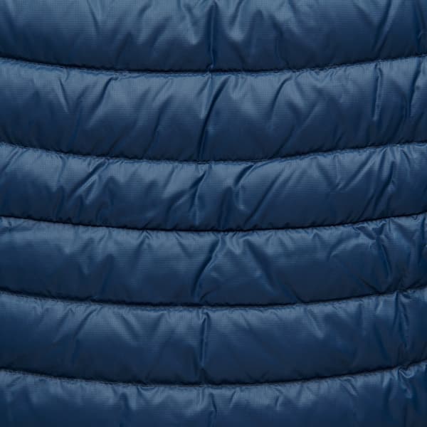 M's Access Down Jacket Indigo, view: 5