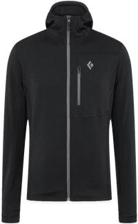 M's Coefficient Hoody Black - view: 0