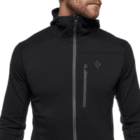 M's Coefficient Hoody Black - view: 4