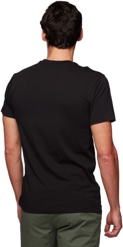 M's Desert Lines SS Tee Black, view: 2