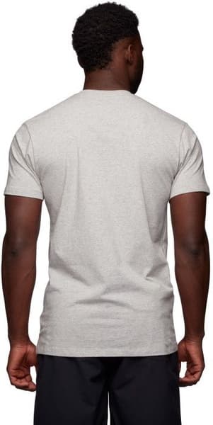 M's Desert Lines SS Tee Nickel Heather, view: 2