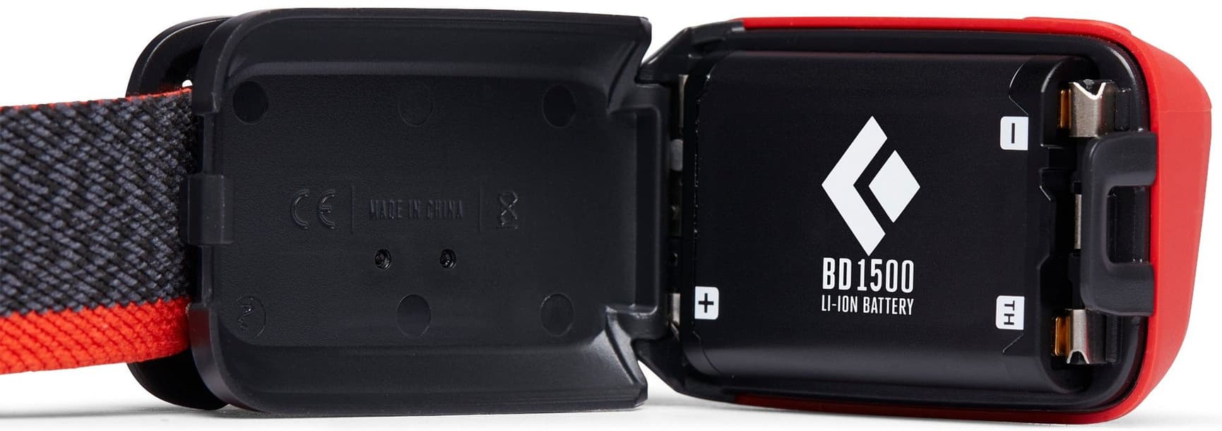 BD 1500 Battery & Charger, view: 3