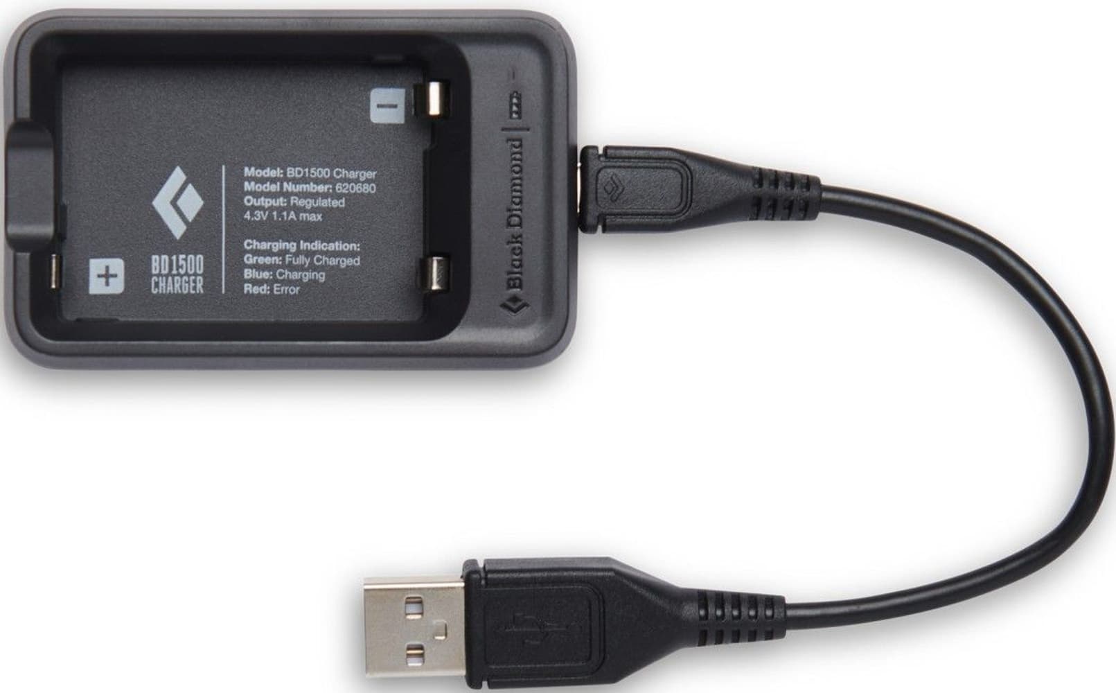 BD 1500 Battery & Charger, view: 1