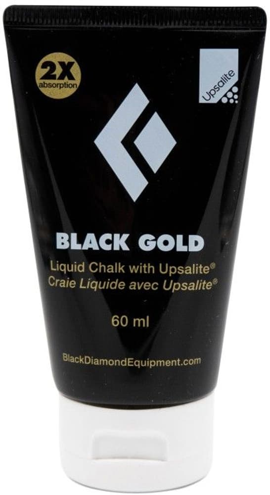 Liquid Gold Chalk 60 ml Black, view: 0