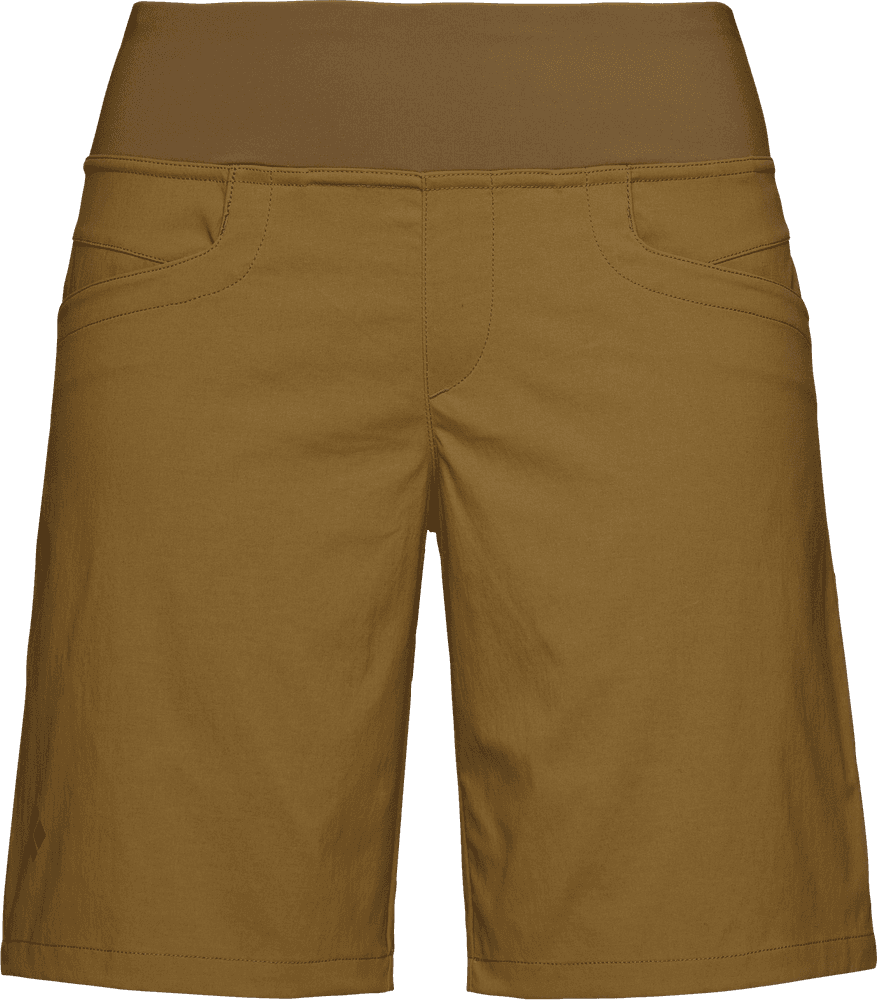 W's Technician Shorts Dark Curry, view: 0