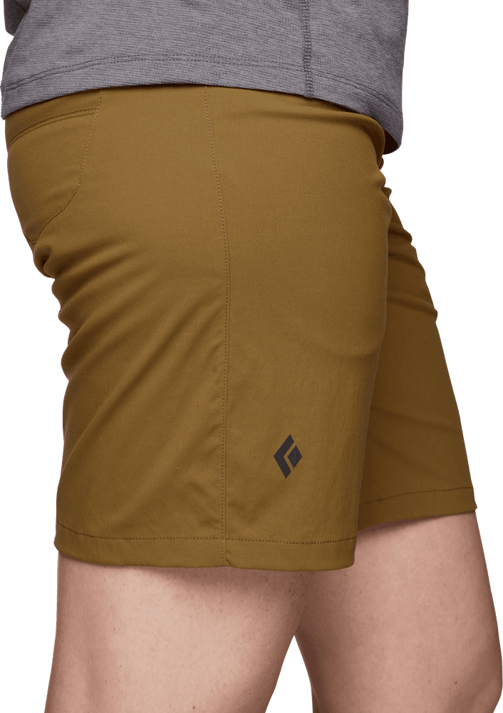 W's Technician Shorts Dark Curry, view: 3