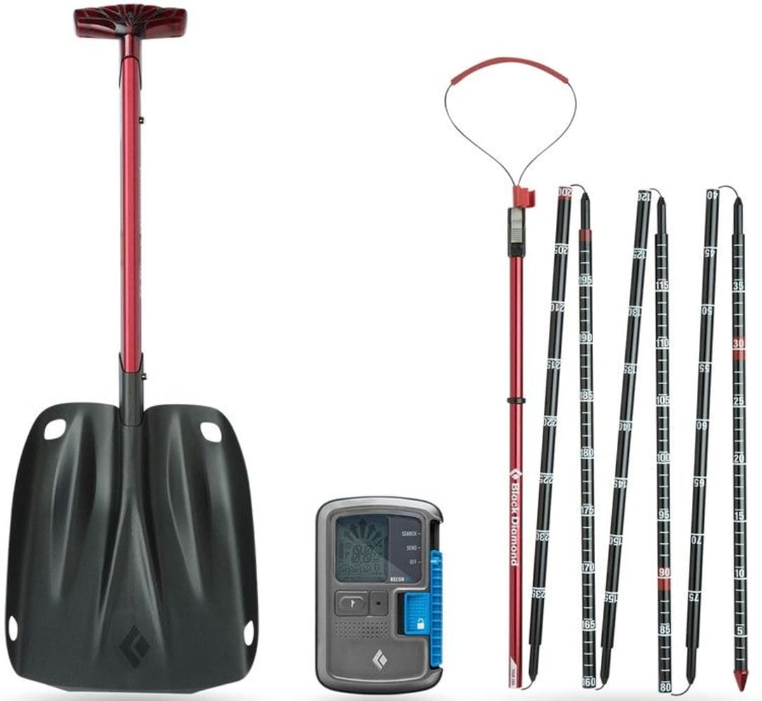BD Recon Avy Safety Set, view: 0