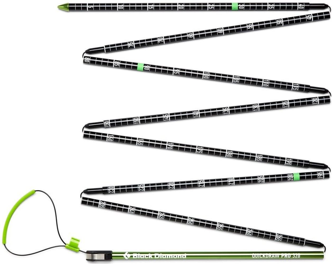 Quickdraw Pro Probe 320, view: 0