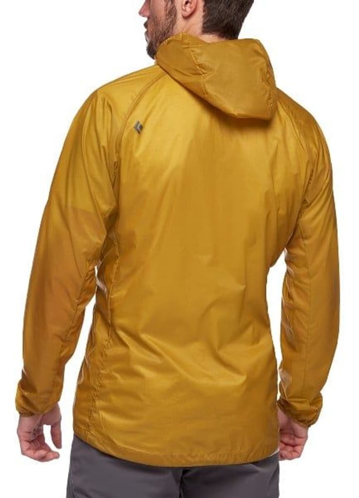 M's Distance Wind Shell Sulphur, view: 1