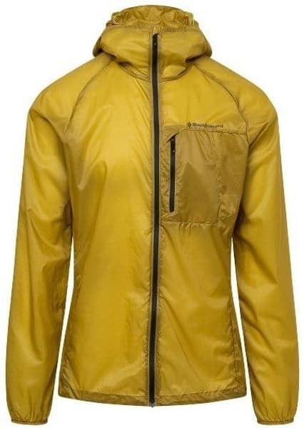 M's Distance Wind Shell Sulphur, view: 0