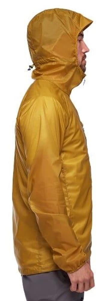 M's Distance Wind Shell Sulphur, view: 2