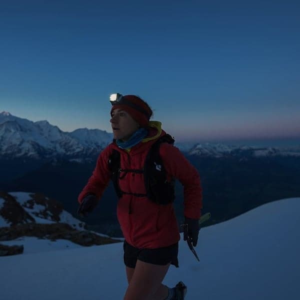 Distance LT 1100 Headlamp Black-Alloy, view: 7