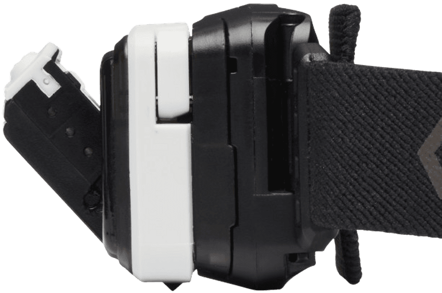 Distance LT 1100 Headlamp Black-Alloy, view: 2