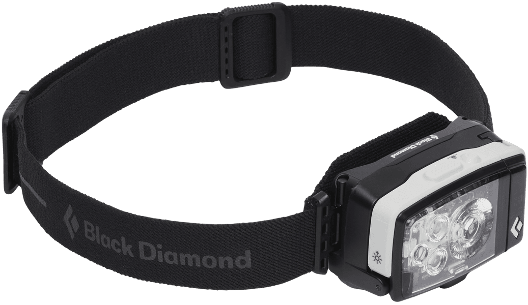 Distance LT 1100 Headlamp Black-Alloy, view: 0