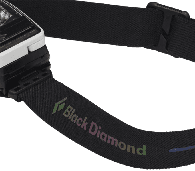 Distance LT 1100 Headlamp Black-Alloy, view: 6