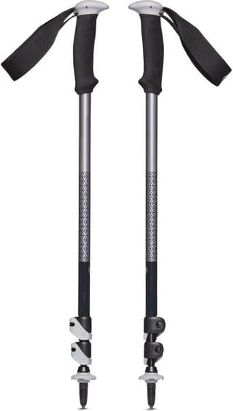 Trail Sport Trek Poles Granite, view: 0
