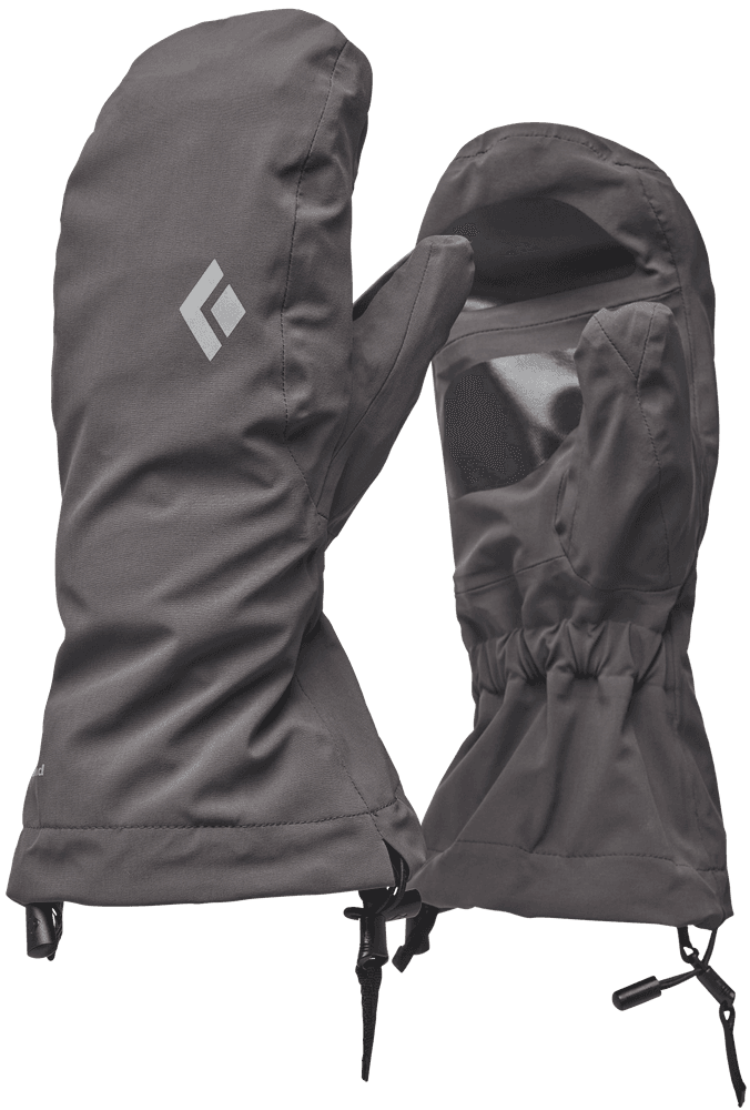 Waterproof Overmitts Smoke, view: 0