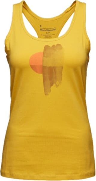 W's Luminary Tank Ochre Ochre, view: 0