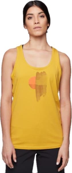 W's Luminary Tank Ochre Ochre, view: 1