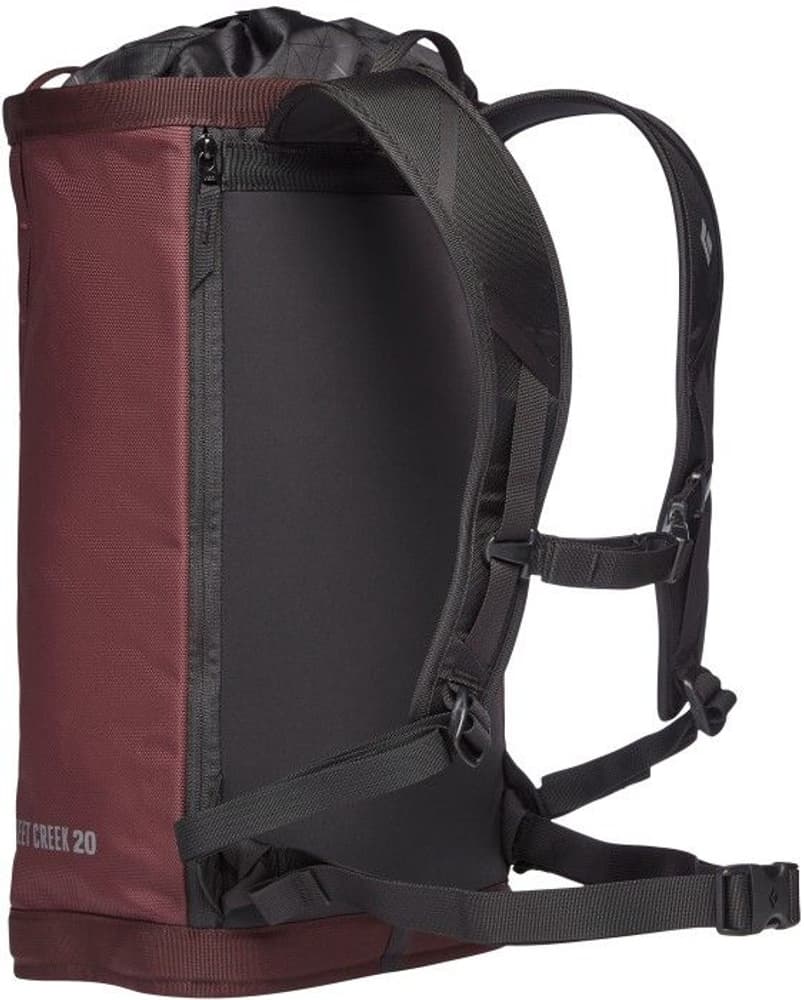 Street Creek 20 Backpack Bordeaux, view: 1