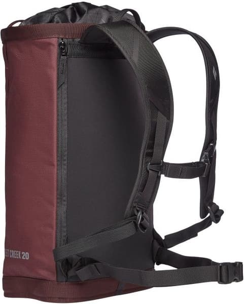 Street Creek 20 Backpack Bordeaux, view: 1