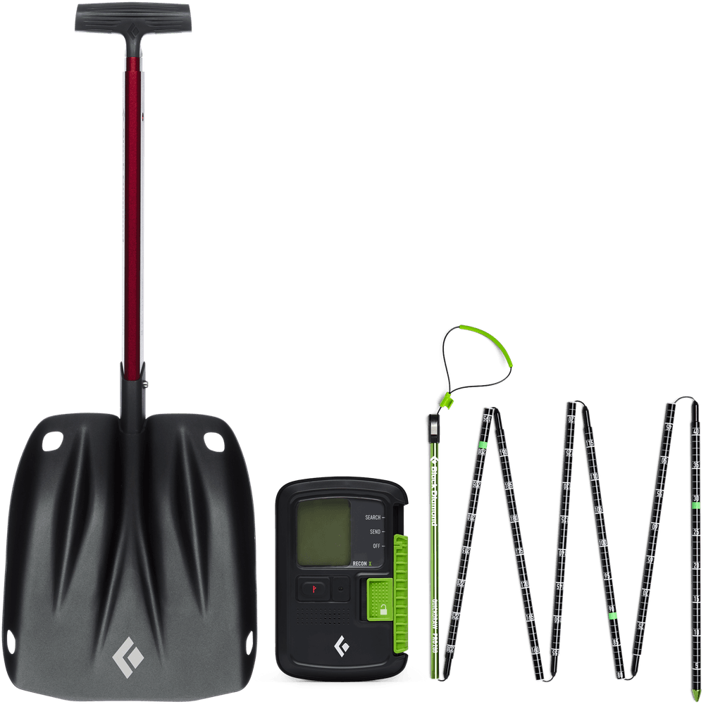 BD Recon X Avy Safety Set, view: 0