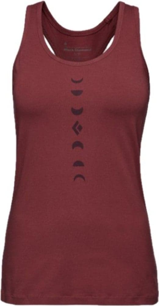 W's BD Icon Full Moon Tank Cherrywood, view: 0