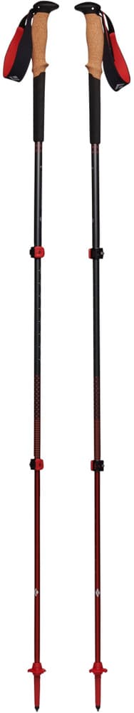 Pursuit Trekking Poles Charcoal-Octane, view: 0