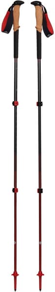 Pursuit Trekking Poles Charcoal-Octane, view: 0