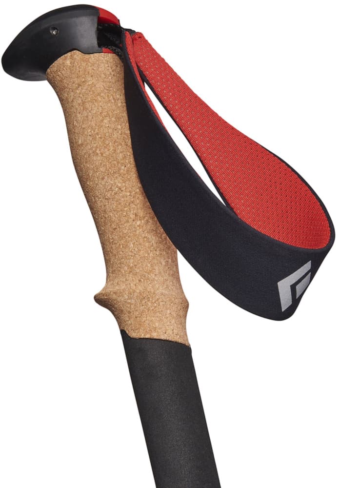 Pursuit Trekking Poles Charcoal-Octane, view: 2