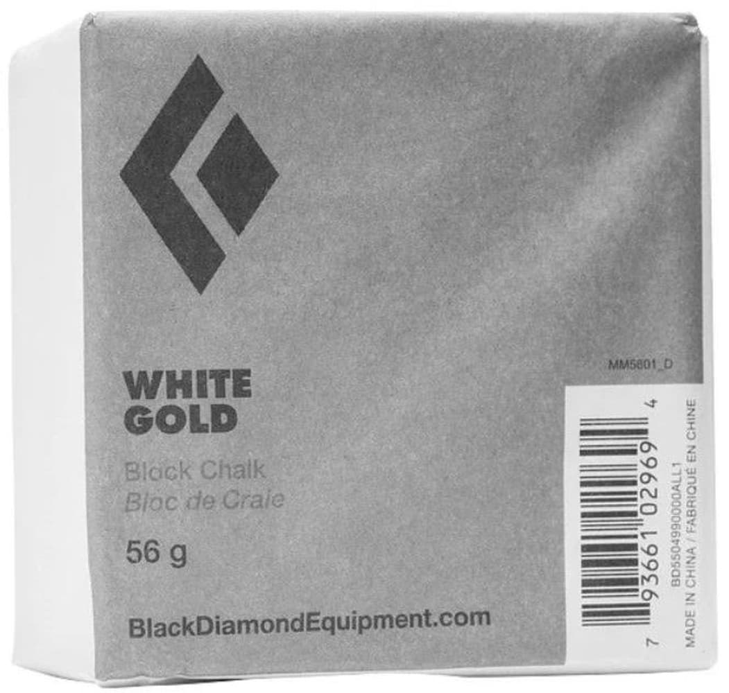 56g White Gold Block Chalk, view: 0