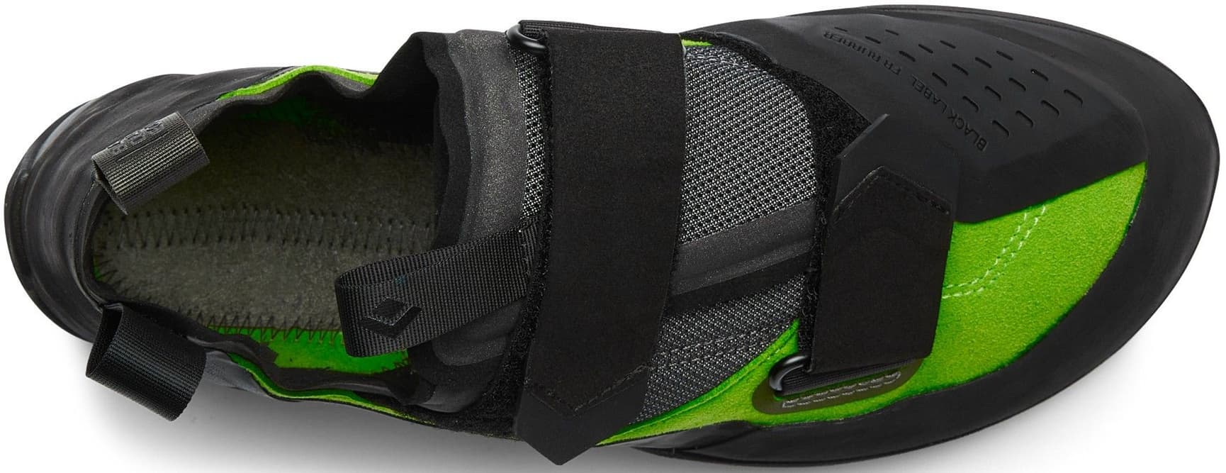 M's Method Climbing Shoes Green, view: 1