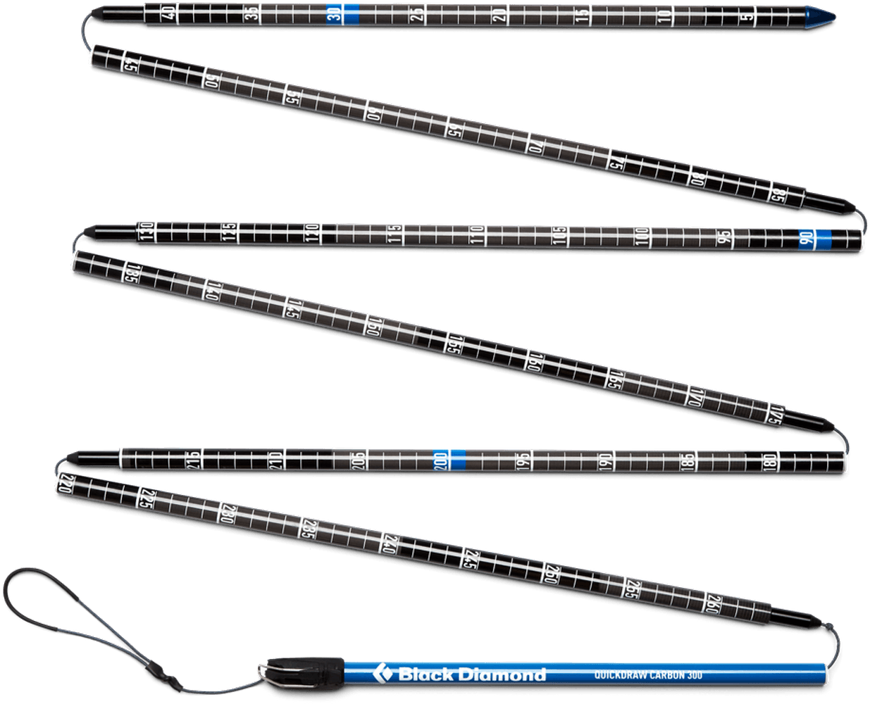 Quickdraw Carbon Probe 300, view: 0