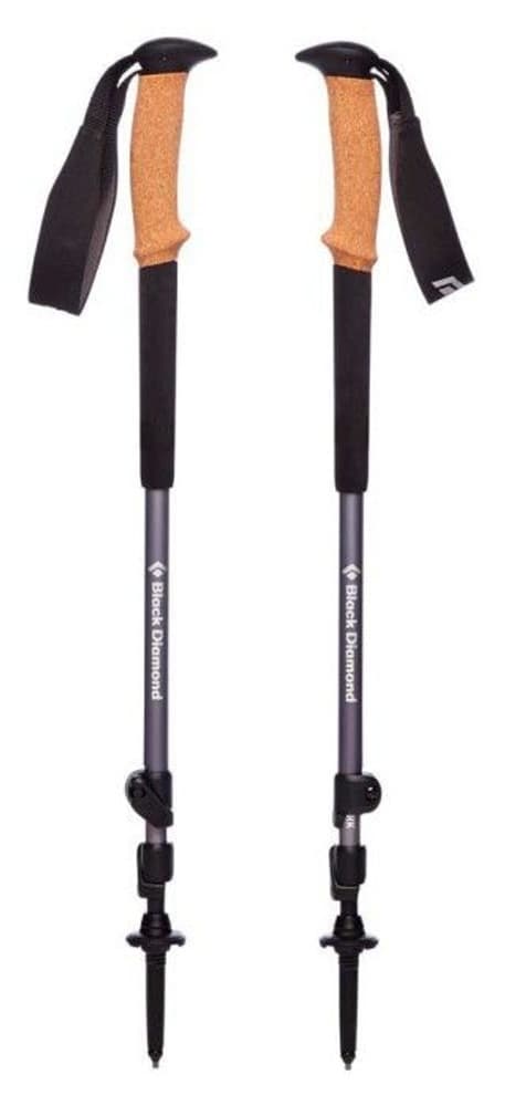 Trail Cork Trekking Poles Granite, view: 1