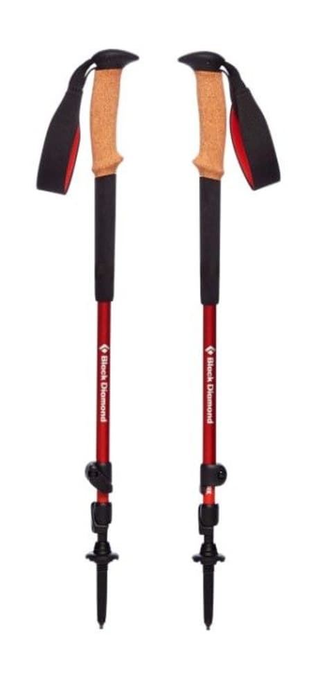 Trail Cork Trekking Poles Picante, view: 1