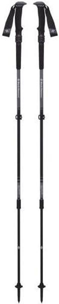 Trail Pro Shock Trek Poles Granite, view: 0